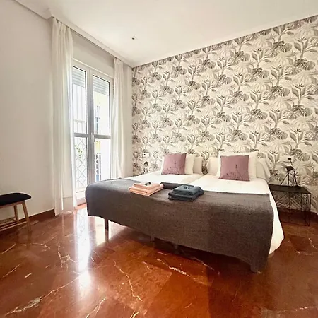 Hispalis San Eloy Апартаменты *